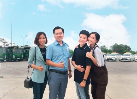 TRUNG TÂM GDNN HIỆP PHÁT : HÀNH TRÌNH LÁI XE AN TOÀN VÀ CHUYÊN NGHIỆP !