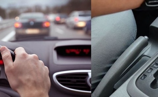 Các bước cơ bản cần biết khi lái xe số tự động