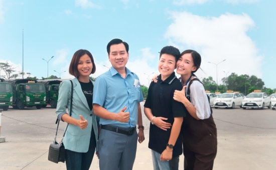 TRUNG TÂM GDNN HIỆP PHÁT : HÀNH TRÌNH LÁI XE AN TOÀN VÀ CHUYÊN NGHIỆP !